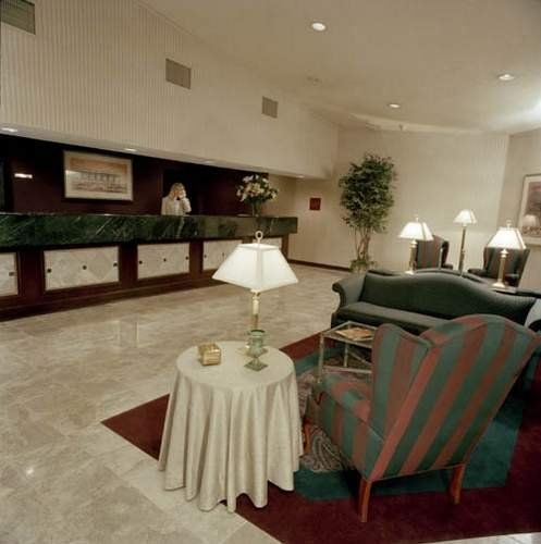 Congress Hotel & Suites Norcross Interior foto